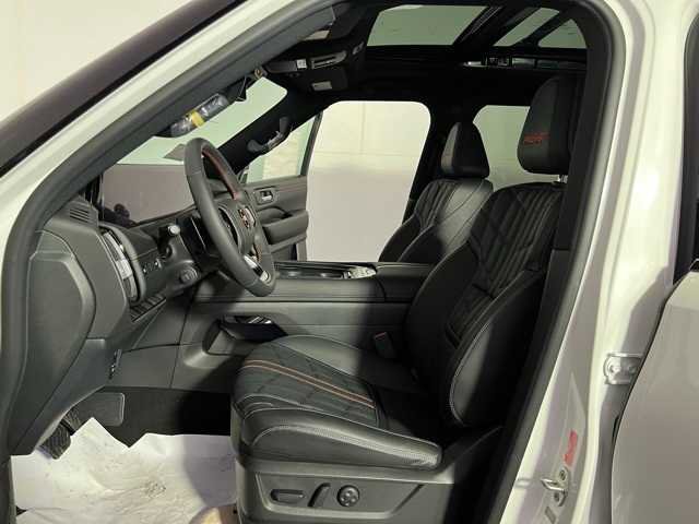 New 2025 Nissan Armada PRO-4X w/ Pro-4X Premium Package image 12