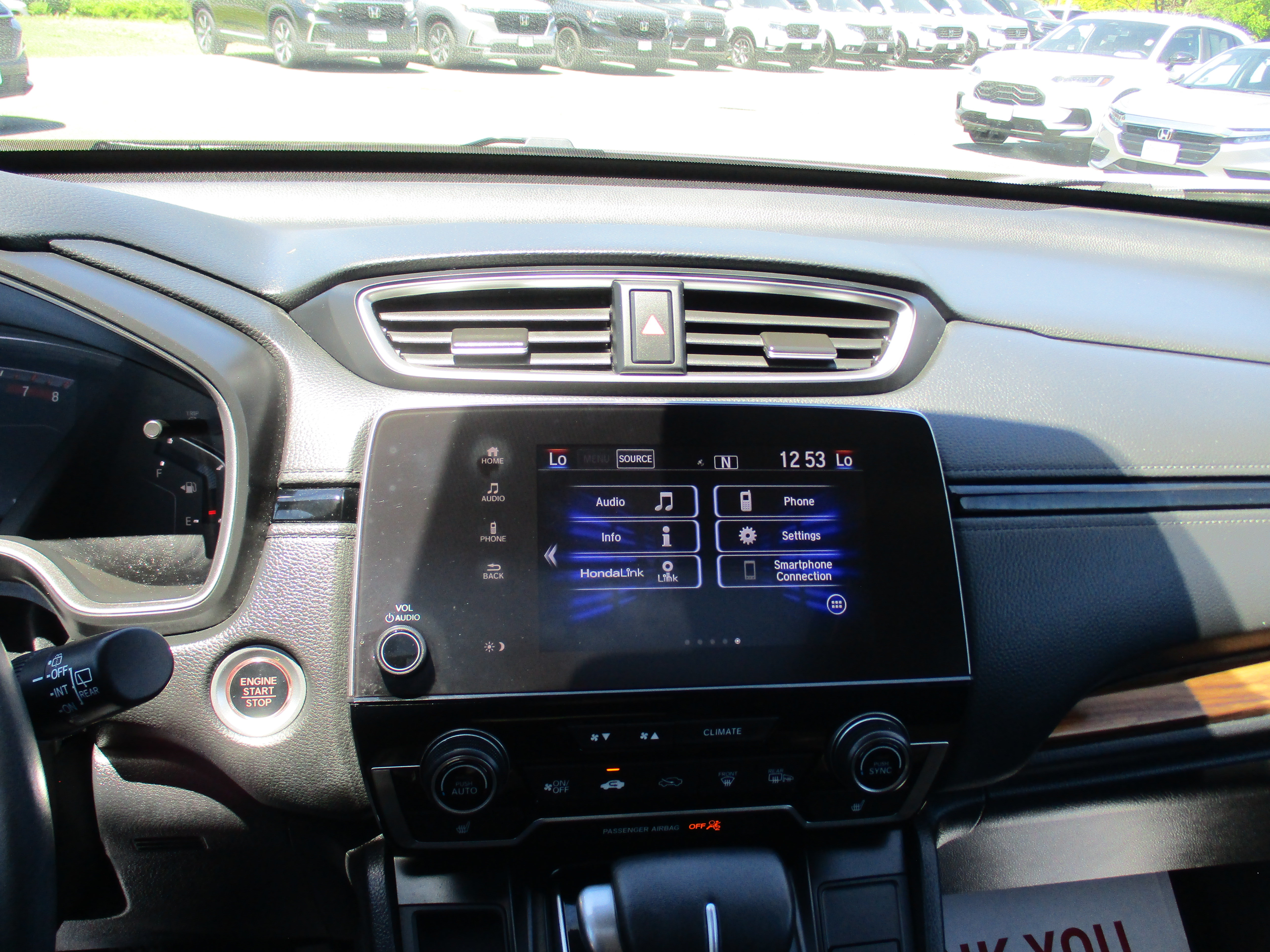 Certified 2022 Honda CR-V EX-L image 18