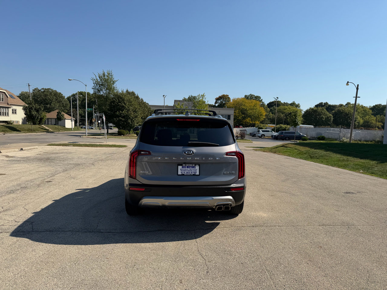 Used 2020 Kia Telluride EX image 6