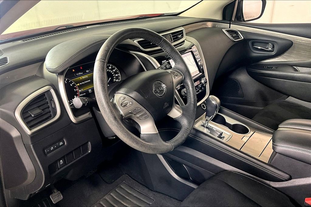 Used 2017 Nissan Murano SV image 13