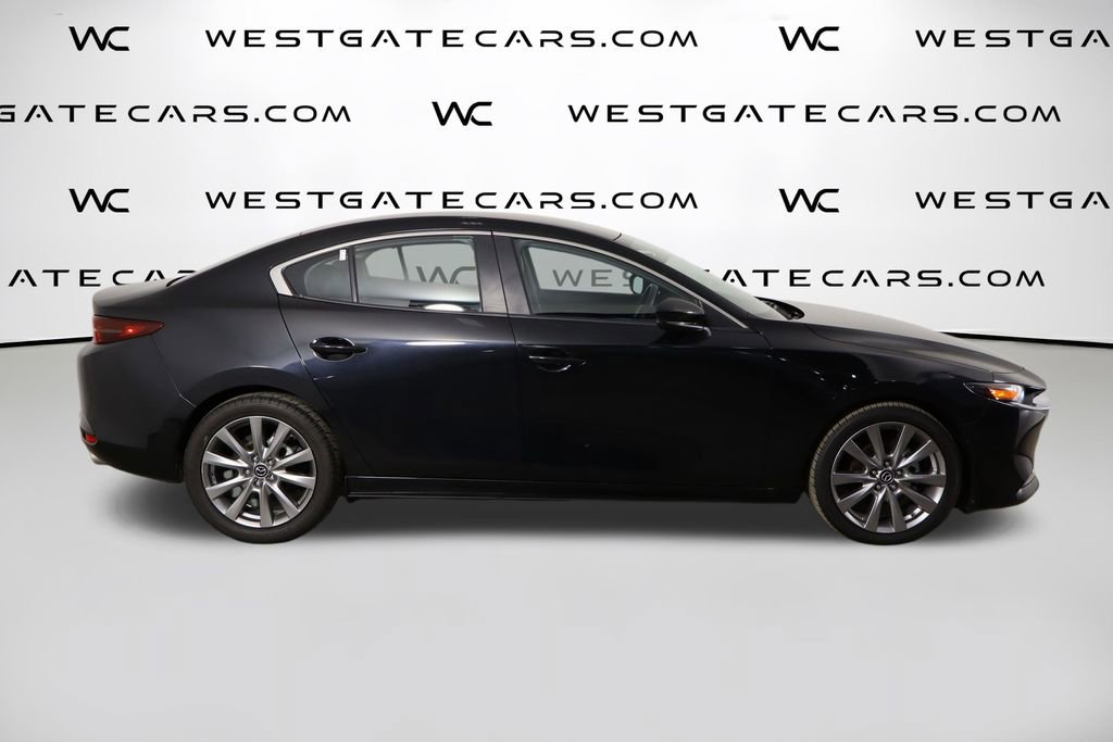 Used 2019 MAZDA MAZDA3 Sedan image 43