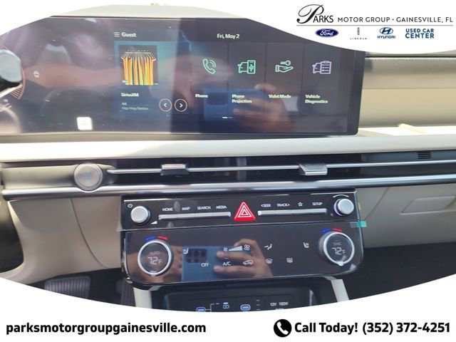 New 2025 Hyundai Tucson SEL image 20