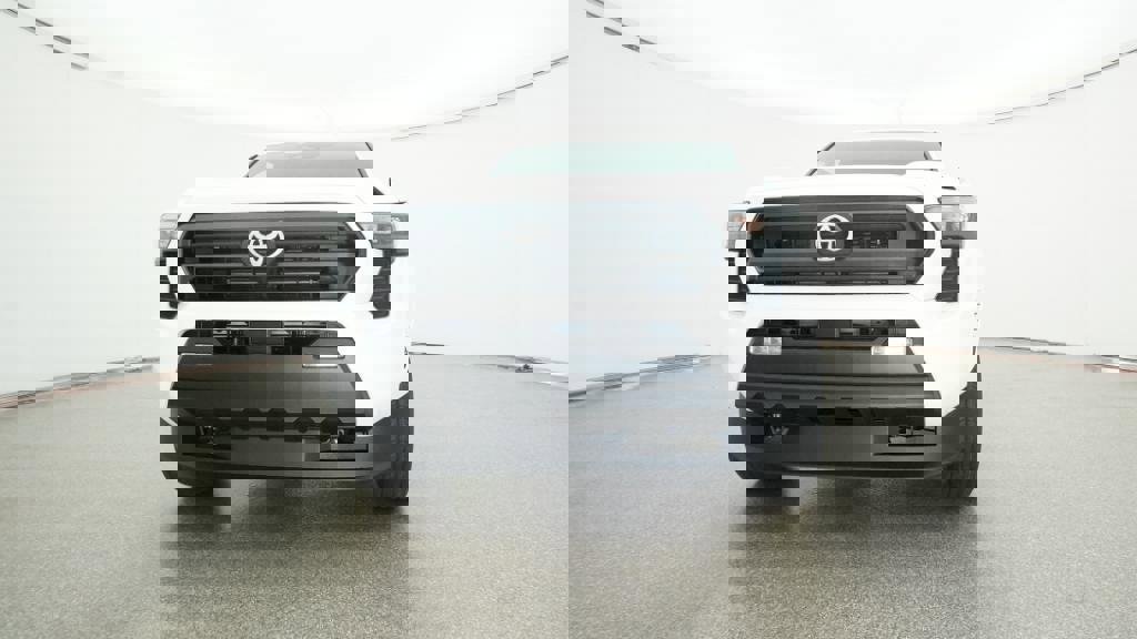 New 2026 Toyota Tacoma SR5 AWD/4WD image 8