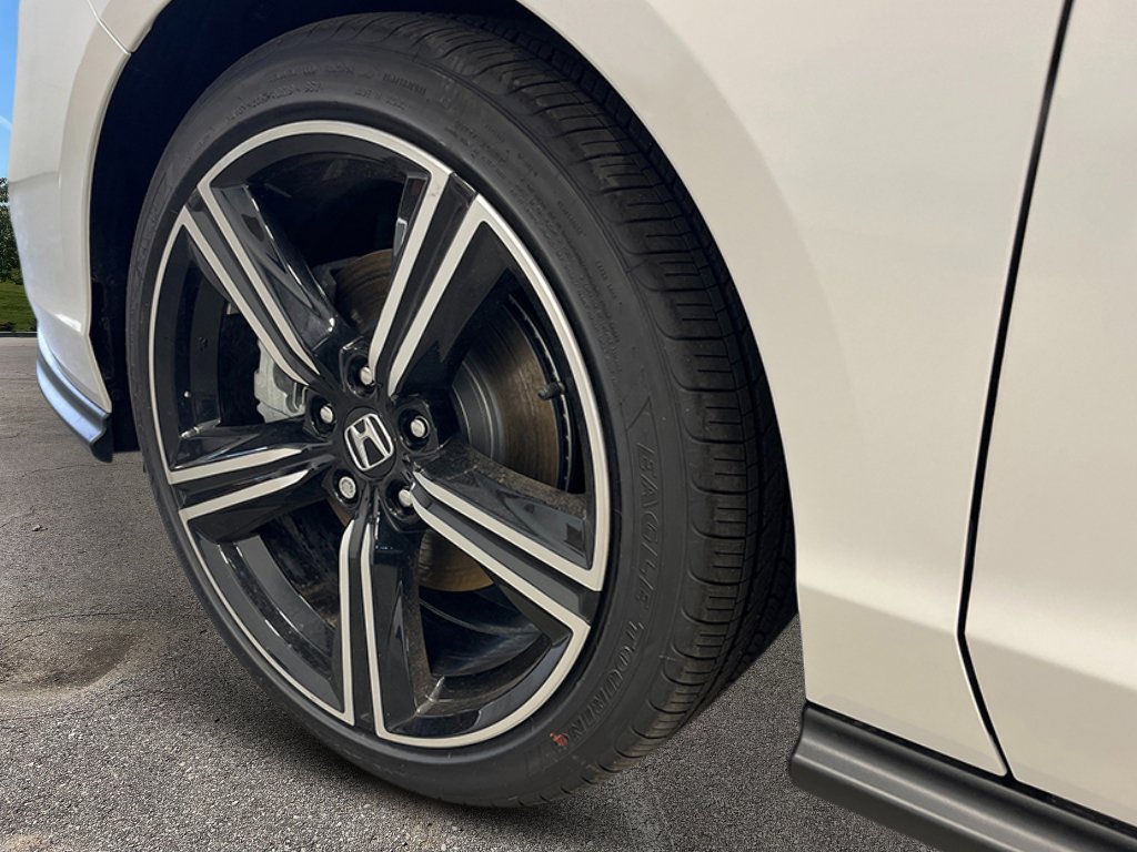 New 2026 Honda Accord Sport image 12