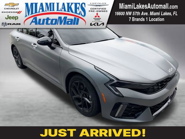 Used 2026 Kia K5 GT-Line w/ GT-Line Premium Package FWD 360° Tour