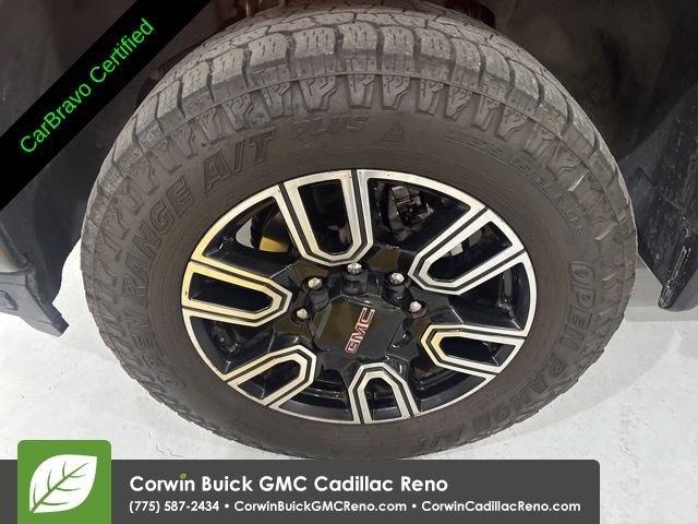 Certified 2023 GMC Sierra 3500 AT4 w/ AT4 Premium Plus Package AWD/4WD image 39