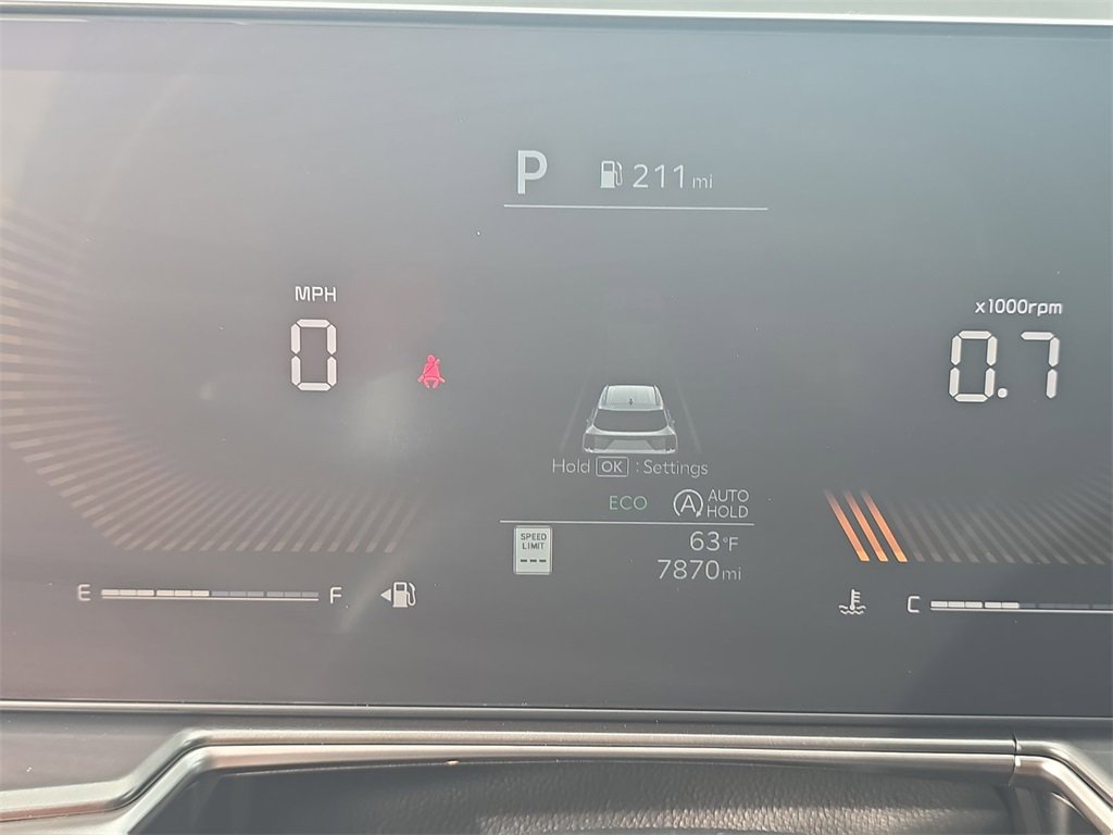 Used 2025 Kia Sorento LX image 15