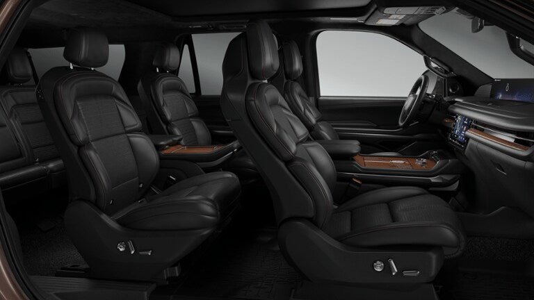 New 2026 Lincoln Navigator L Black Label AWD/4WD image 28