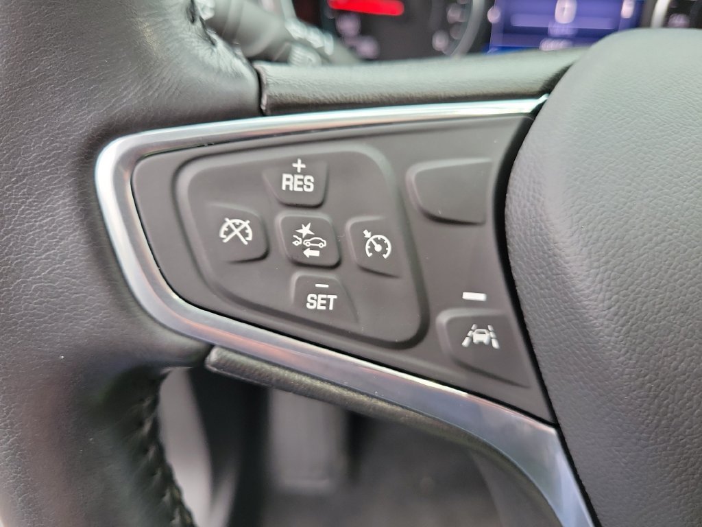 Used 2022 Chevrolet Equinox LT FWD image 29