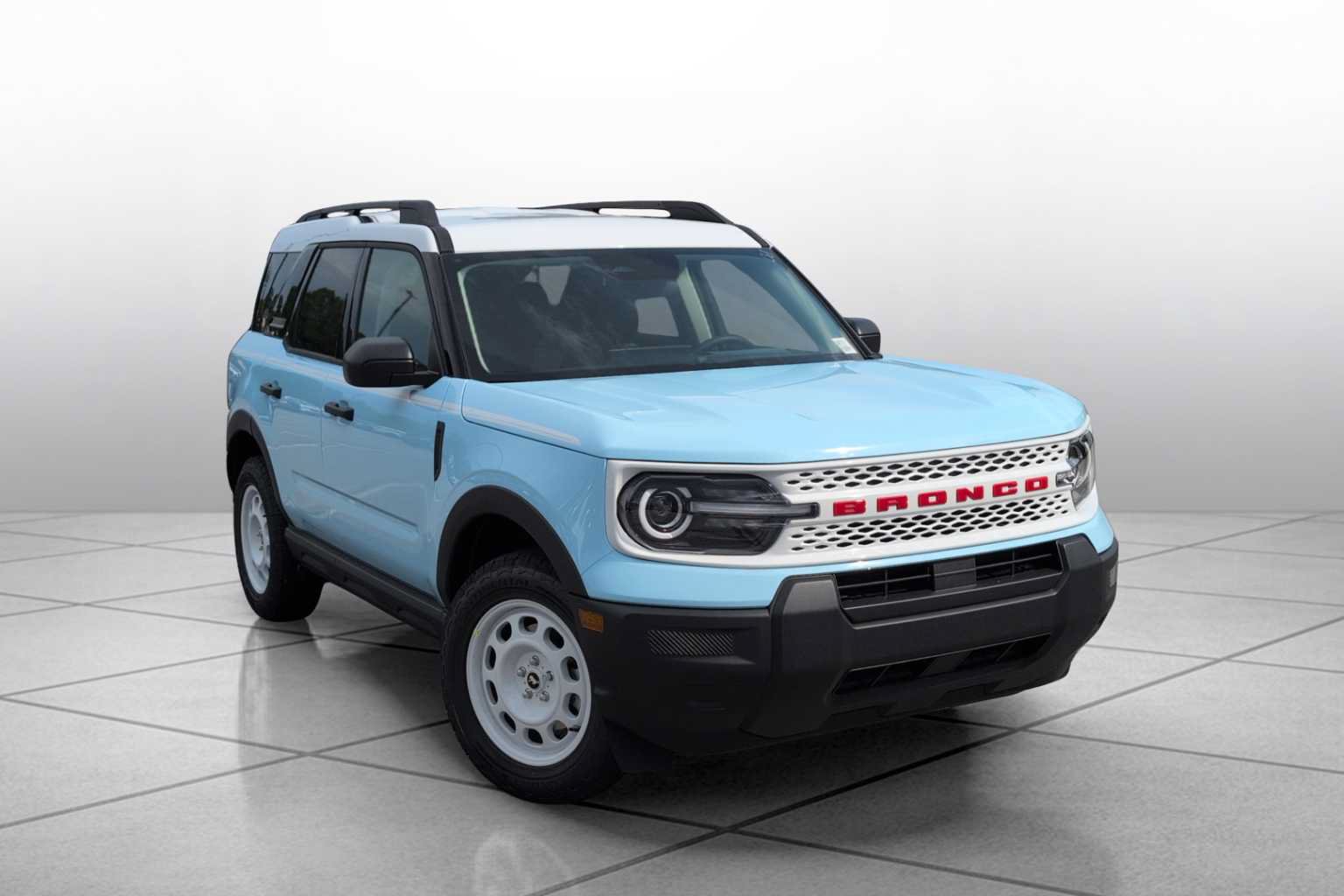 New 2026 Ford Bronco Sport Heritage AWD/4WD video 2