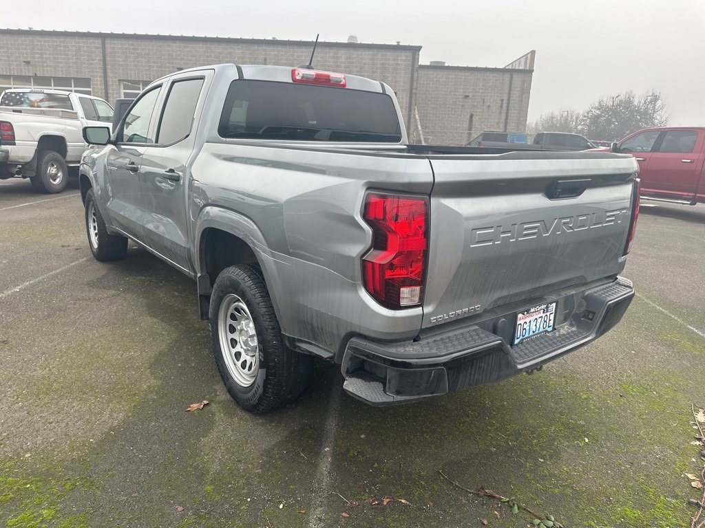 Used 2024 Chevrolet Colorado W/T image 8