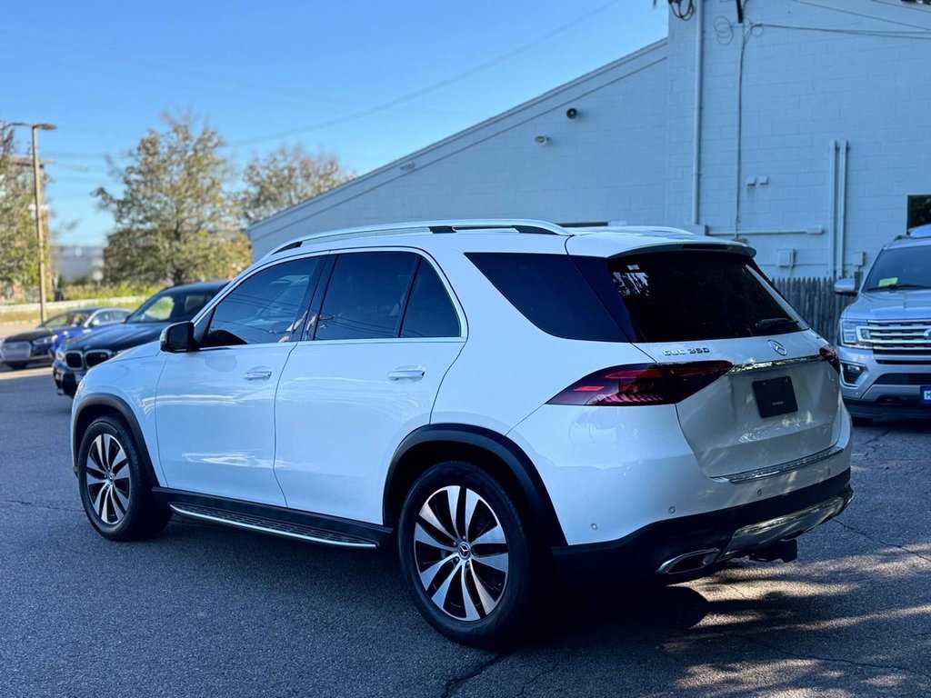 Used 2024 Mercedes-Benz GLE 350 4MATIC image 4