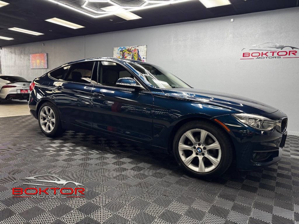 Used 2015 BMW 328i Gran Turismo xDrive