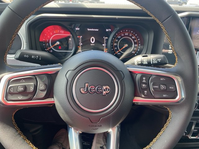 New 2024 Jeep Wrangler Unlimited Sahara AWD/4WD image 21