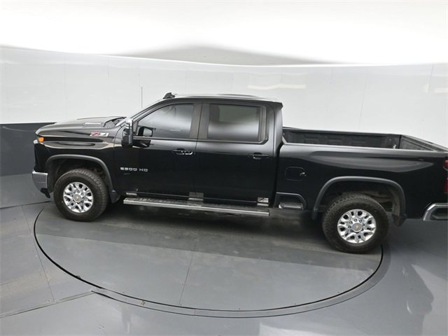 Used 2024 Chevrolet Silverado 2500 LT image 32