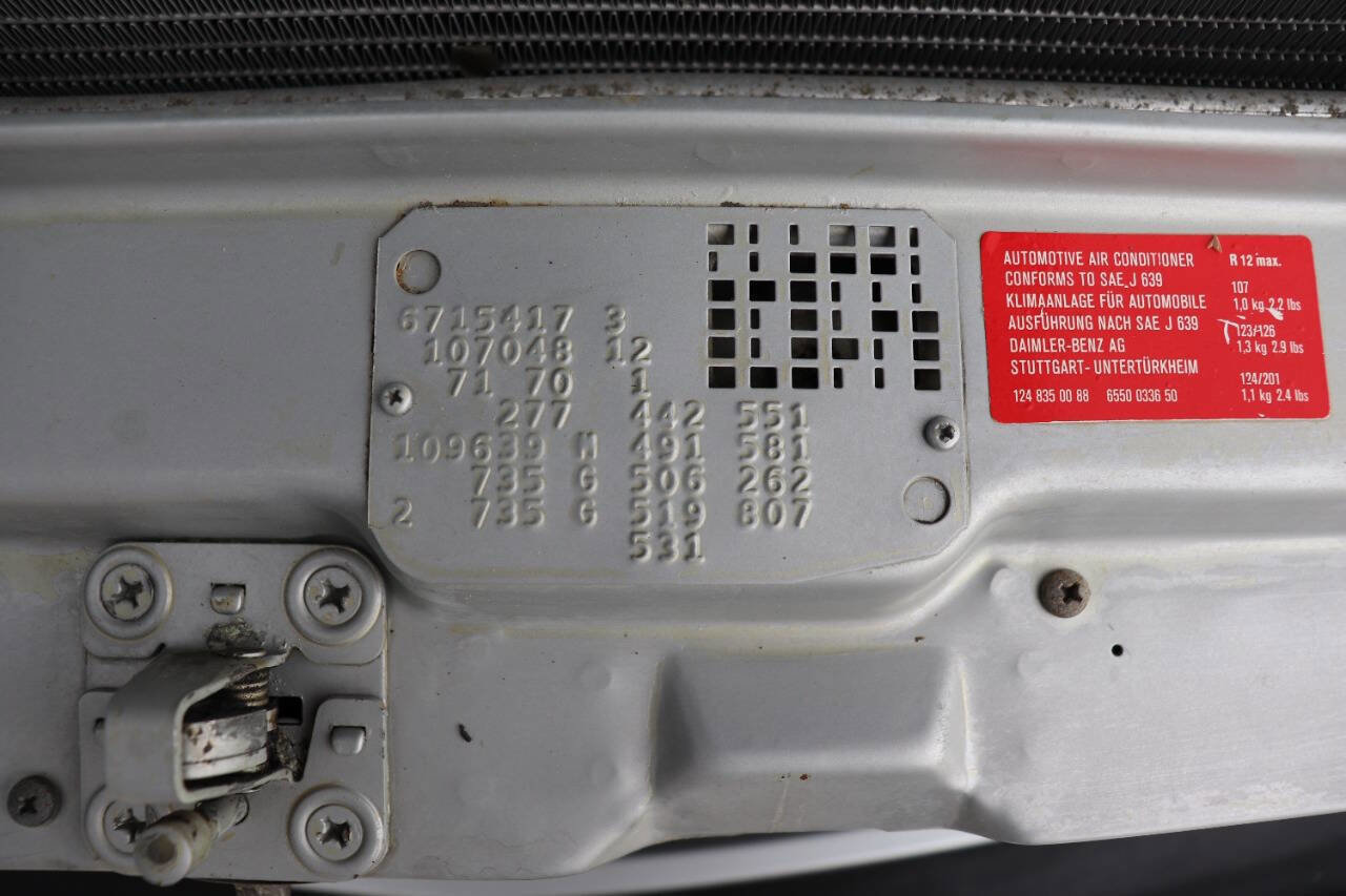 Used 1987 Mercedes-Benz 560 SL image 44