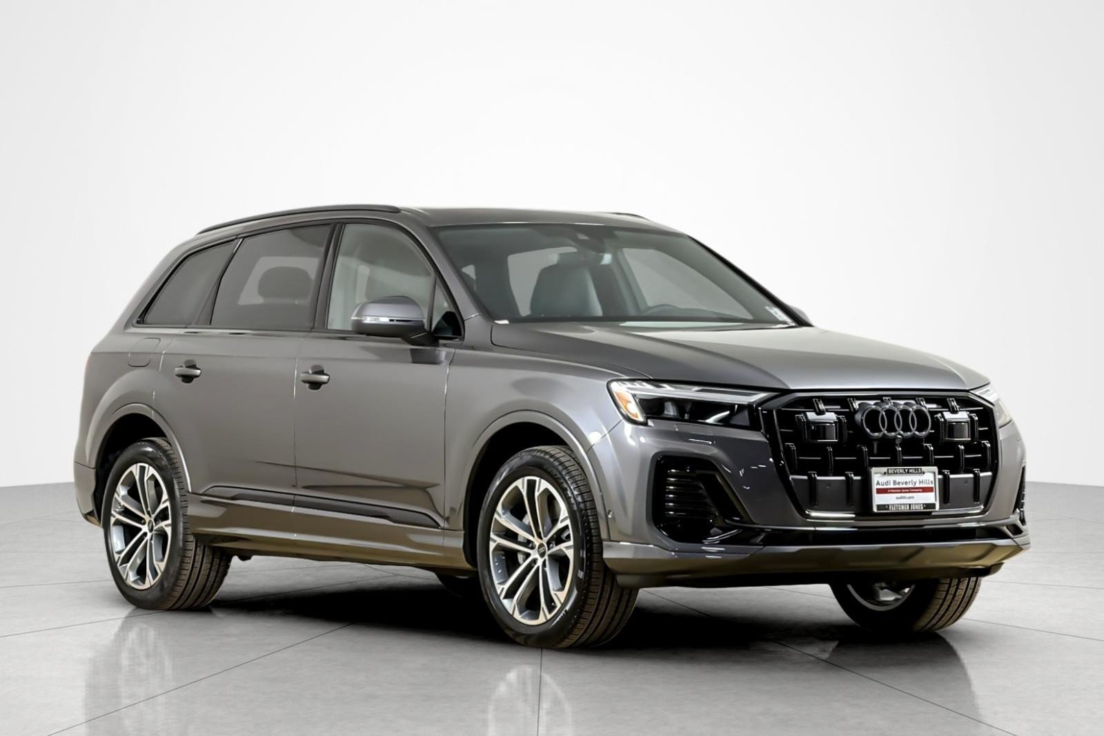 New 2026 Audi Q7 2.0T Premium AWD/4WD image 2