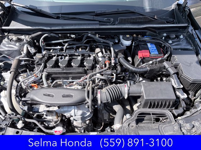 Certified 2024 Honda Civic EX-L image 25