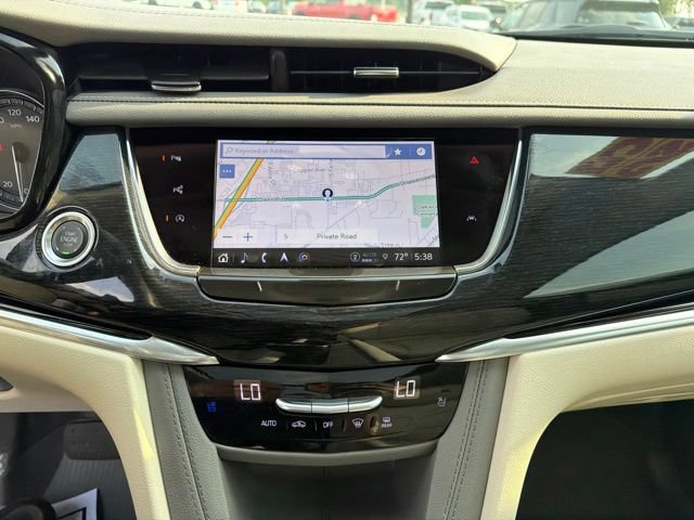 Certified 2025 Cadillac XT6 Premium Luxury w/ Technology Package AWD/4WD image 19