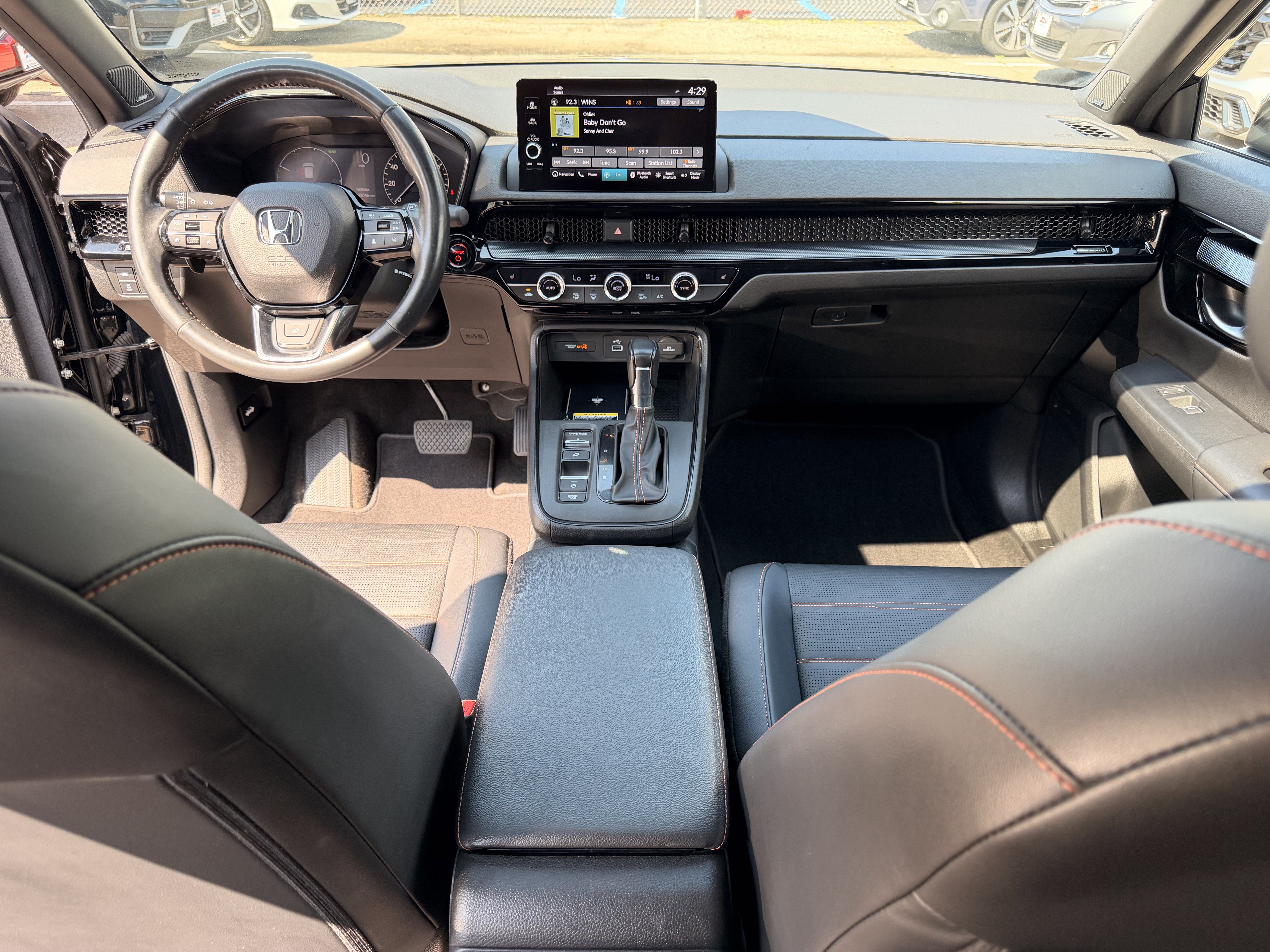Certified 2024 Honda CR-V Sport Touring image 16