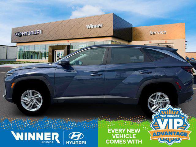 New 2026 Hyundai Tucson SE image 3
