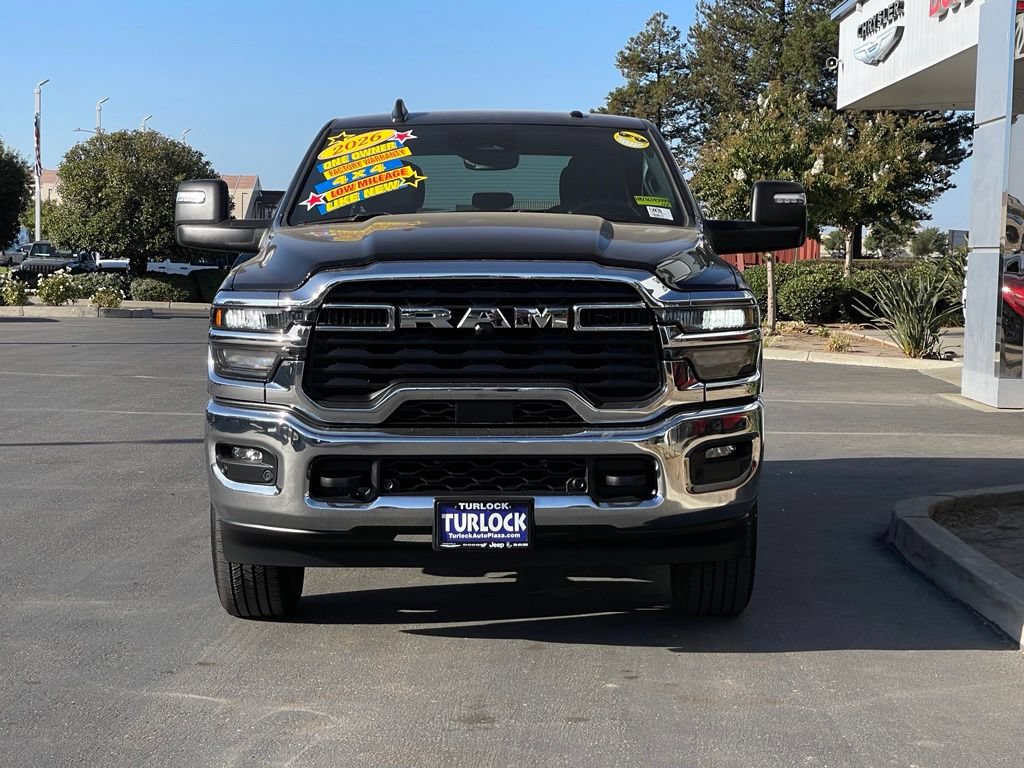 Used 2026 RAM 2500 Big Horn AWD/4WD image 2