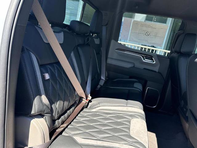 New 2025 Chevrolet Silverado 1500 RST w/ Z71 Off-Road Package image 9