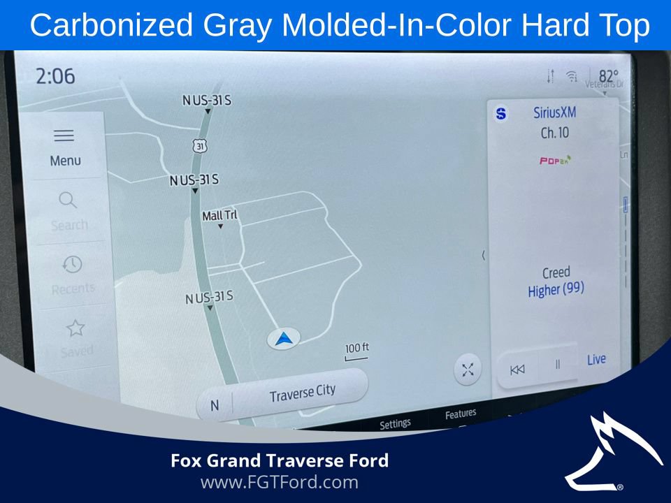 Certified 2025 Ford Bronco Big Bend AWD/4WD image 21