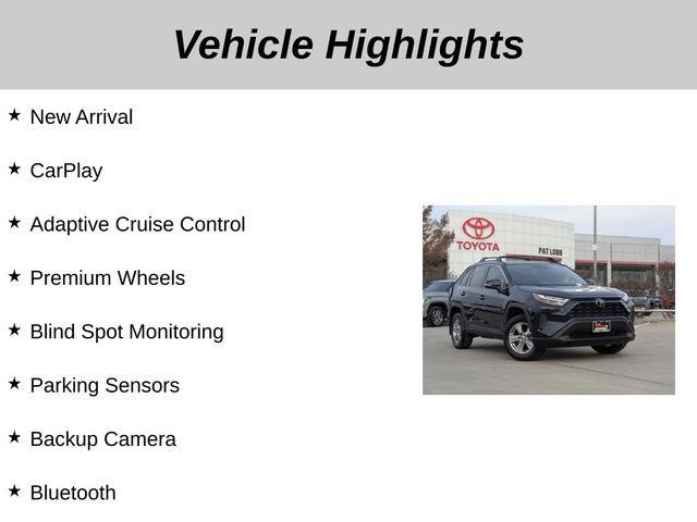 Used 2023 Toyota RAV4 XLE image 5