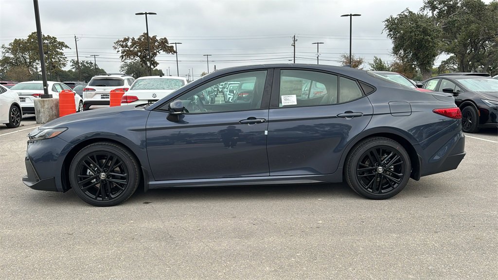 New 2026 Toyota Camry SE image 10