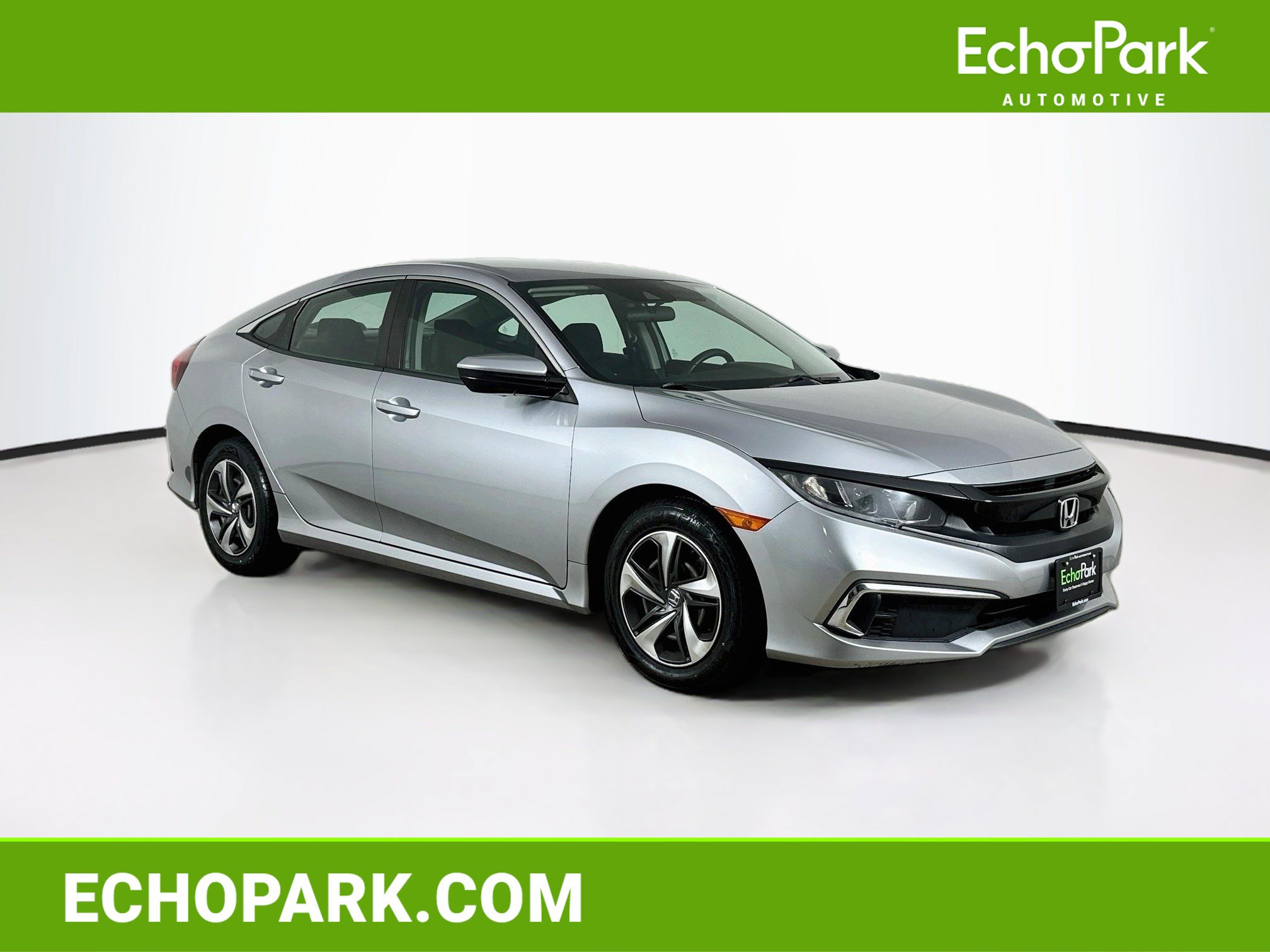 Used 2021 Honda Civic LX image 1