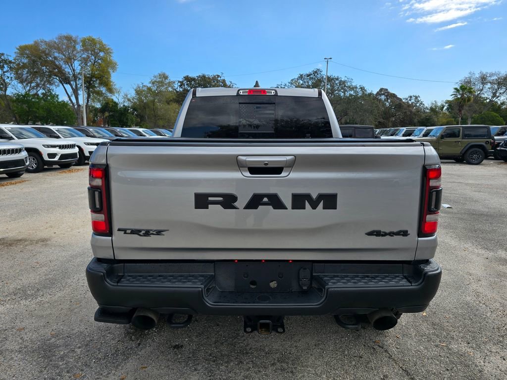 Used 2021 RAM 1500 TRX w/ TRX Level 1 Equipment Group image 5