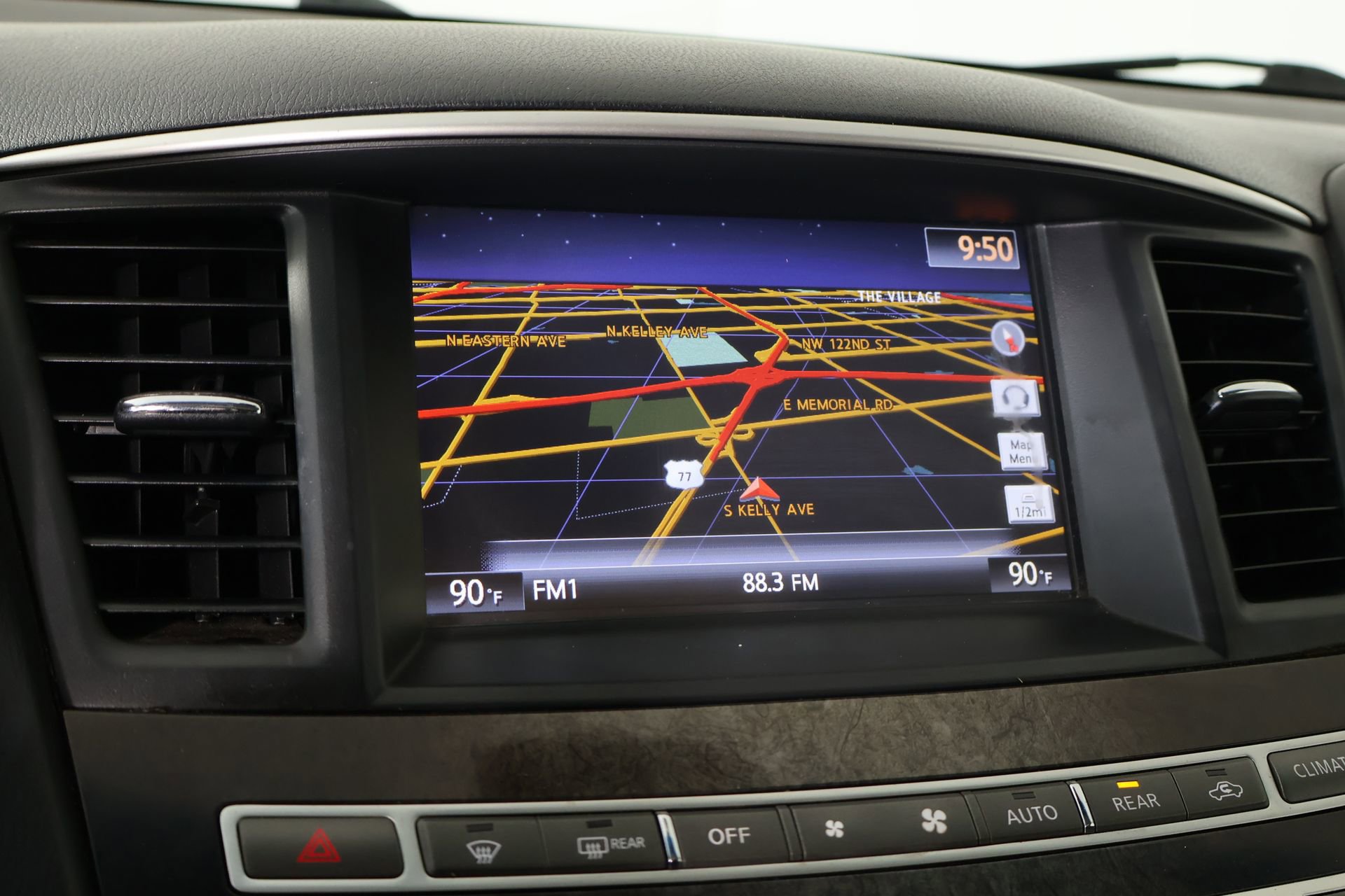 Used 2015 INFINITI QX60 AWD w/ Premium Plus Package image 7