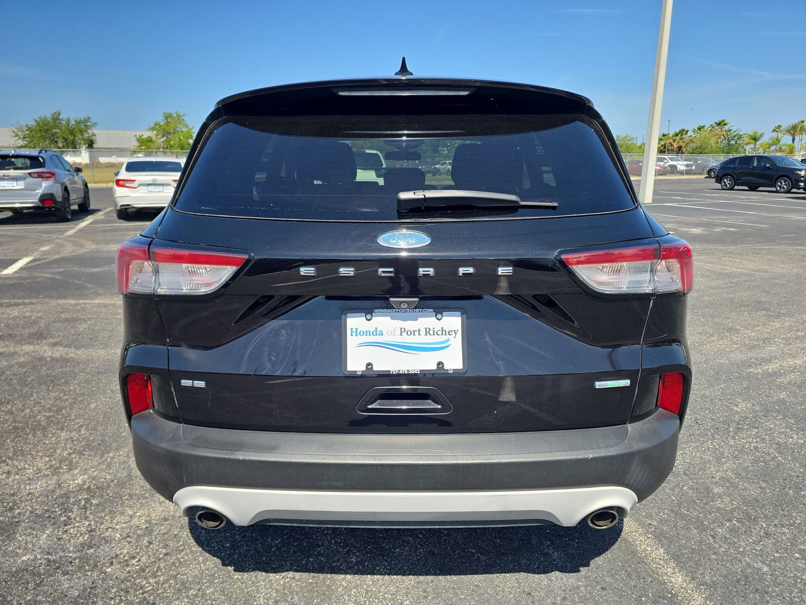 Used 2020 Ford Escape SE FWD image 5