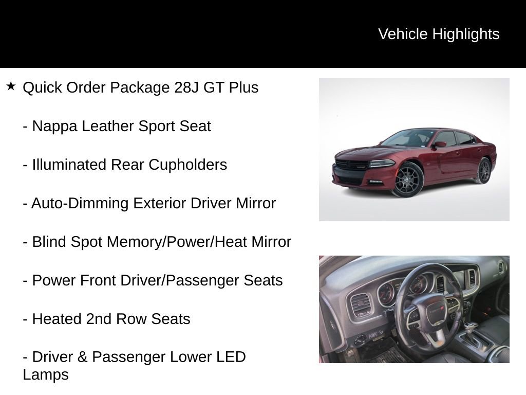 Used 2018 Dodge Charger GT image 6