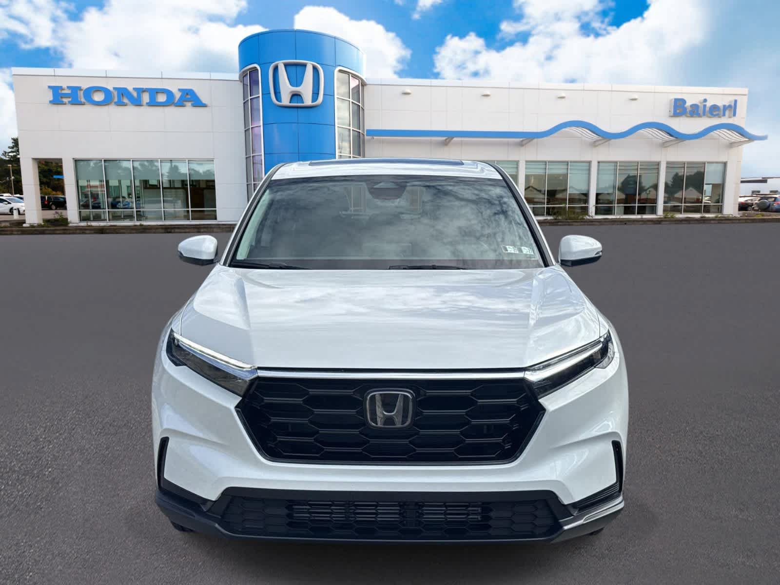 Used 2026 Honda CR-V EX image 8
