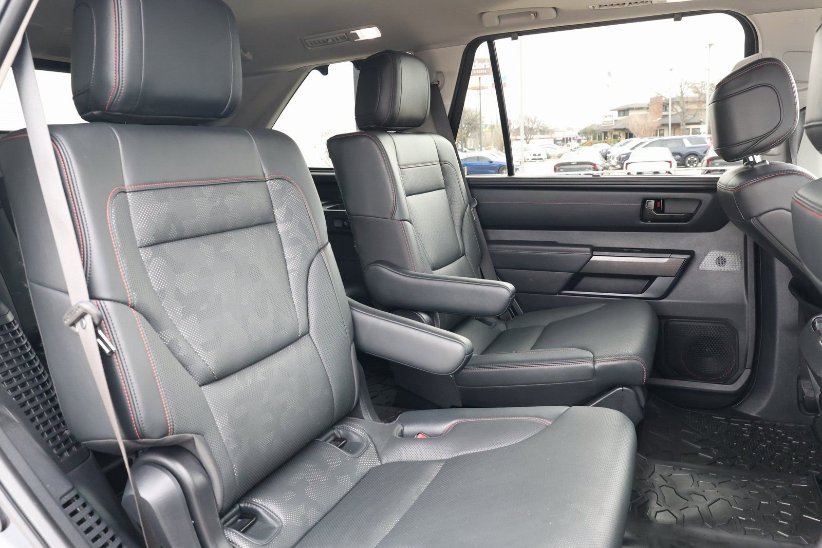 Used 2023 Toyota Sequoia TRD Pro image 35