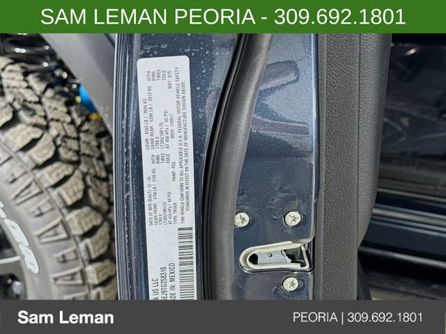 New 2026 RAM 2500 Power Wagon image 32