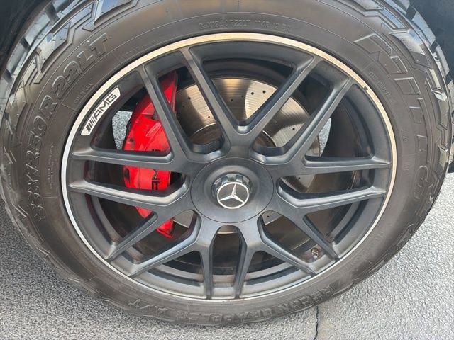 Used 2019 Mercedes-Benz G 63 AMG 4MATIC image 48