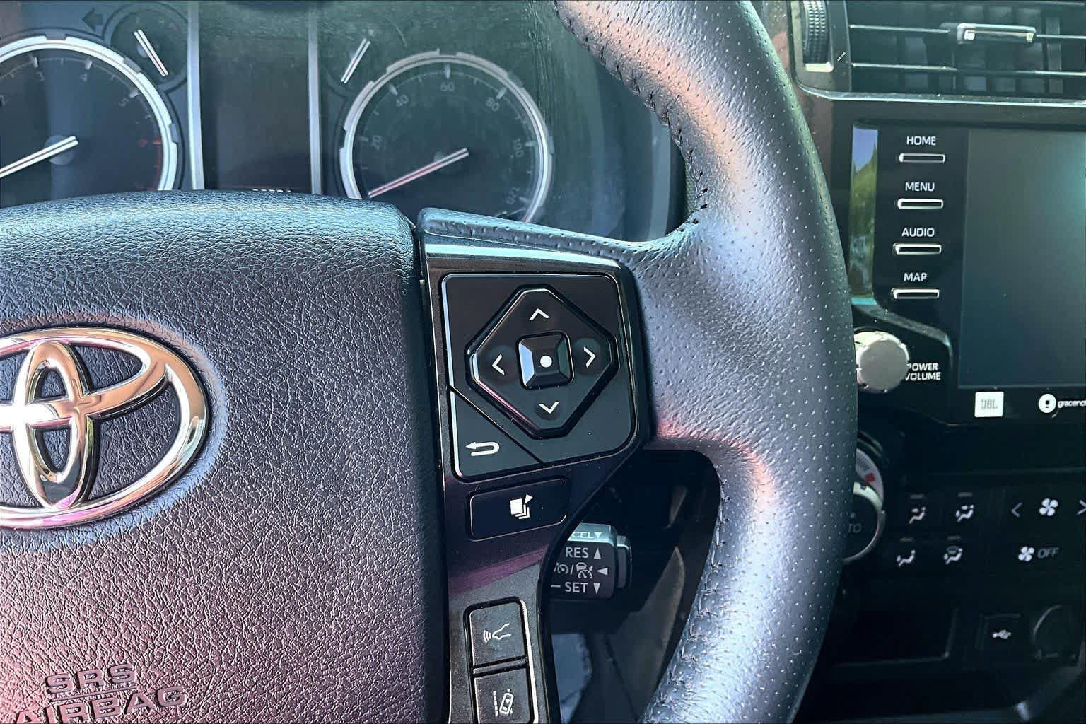 Certified 2022 Toyota 4Runner TRD Pro AWD/4WD image 24