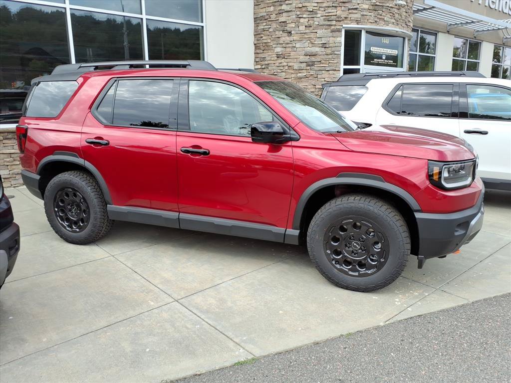 New 2026 Honda Passport TrailSport Elite image 19
