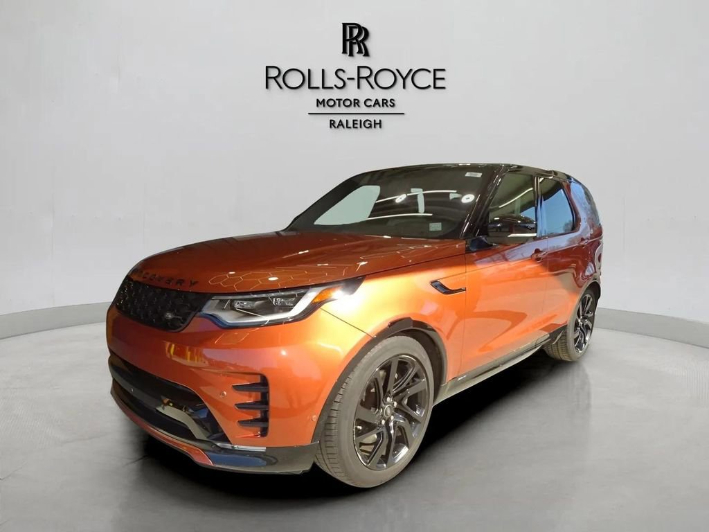 Used 2022 Land Rover Discovery HSE R-Dynamic 360° Tour