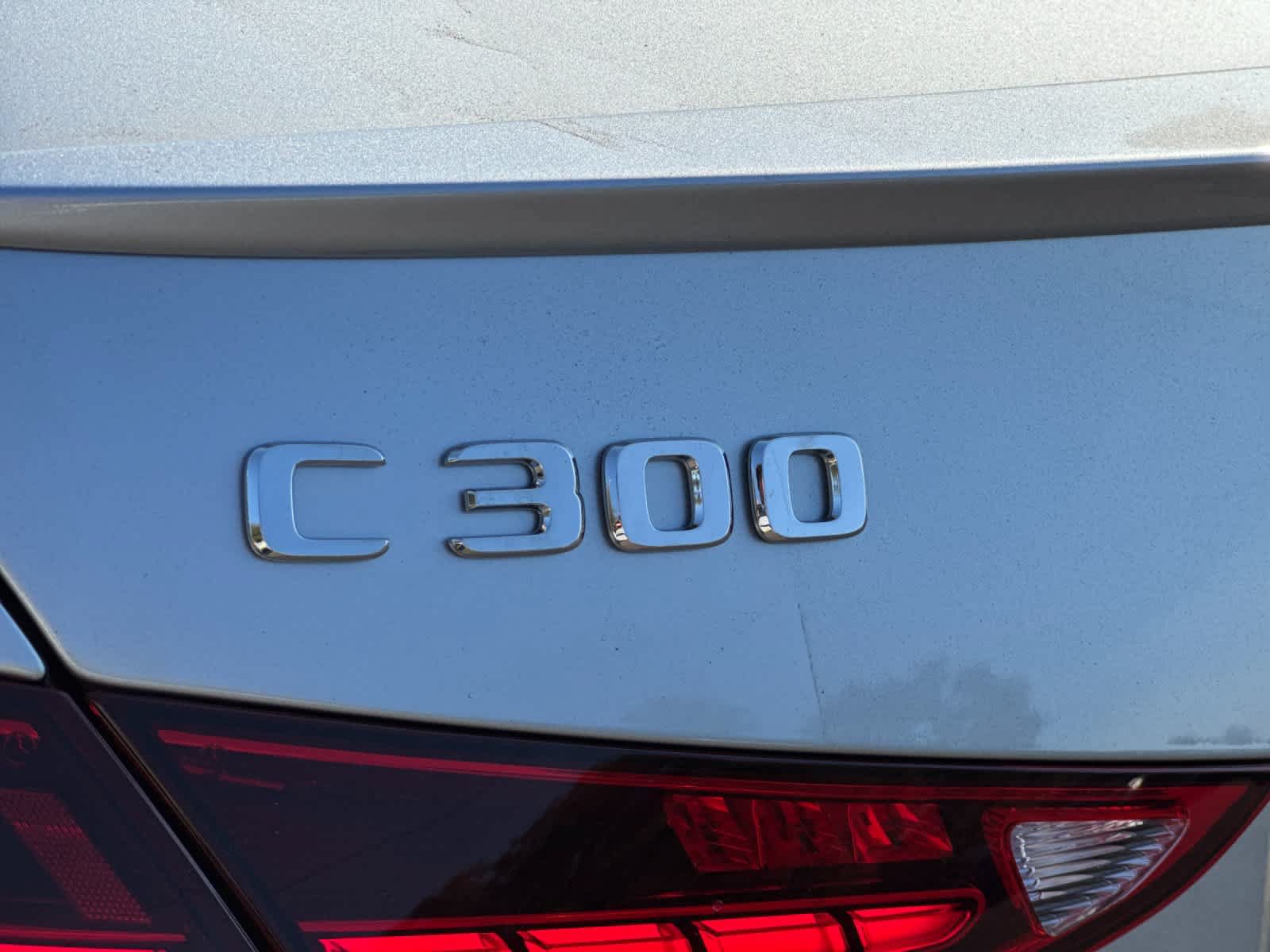 New 2026 Mercedes-Benz C 300 4MATIC Sedan image 25