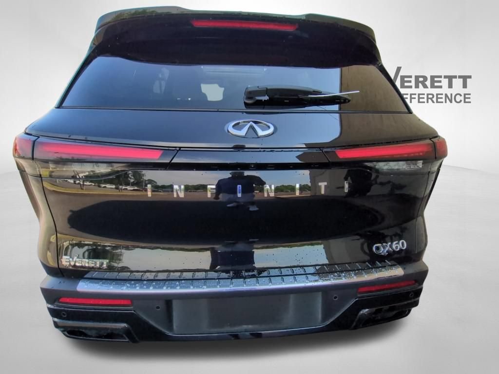 Used 2023 INFINITI QX60 Luxe w/ Cargo Package FWD image 31