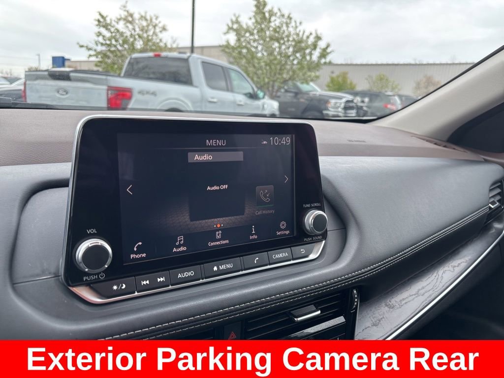 Used 2021 Nissan Rogue SL AWD/4WD image 20