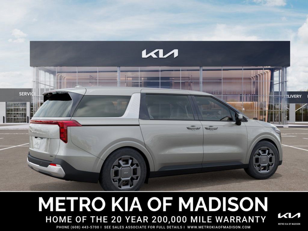 New 2026 Kia Carnival EX image 6