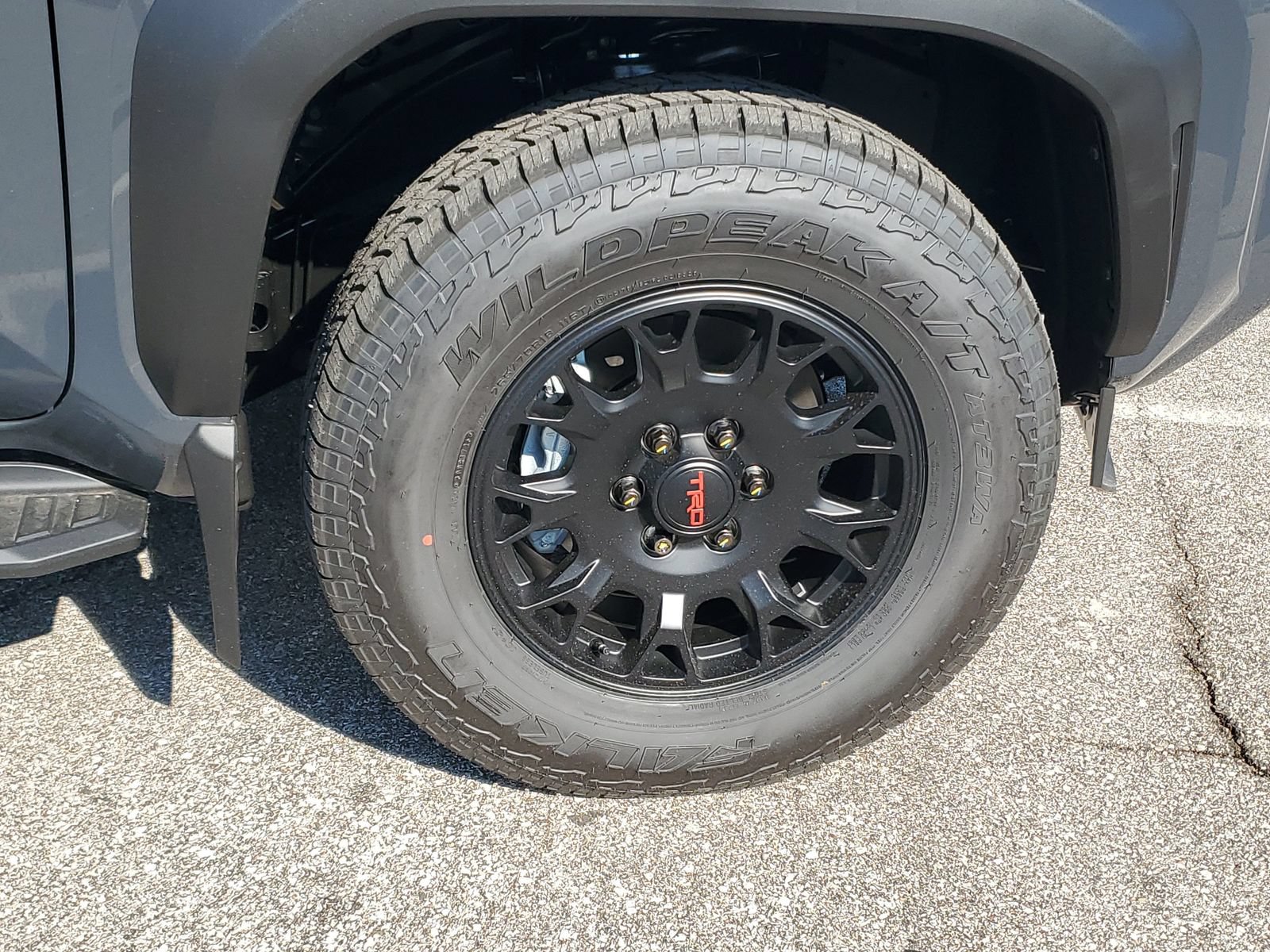 New 2026 Toyota 4Runner TRD Off-Road Premium AWD/4WD image 6