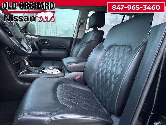 Used 2021 Nissan Armada Platinum image 10