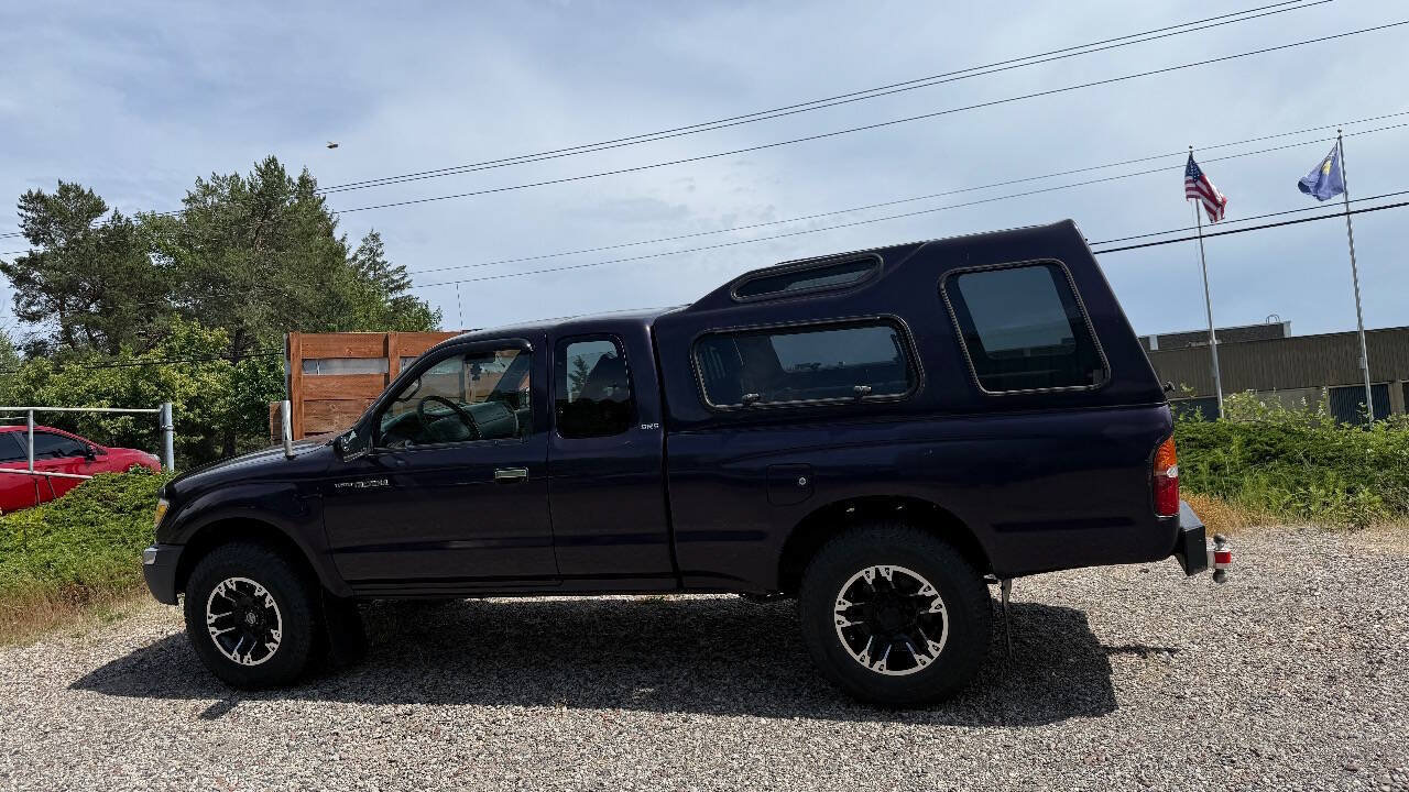 Used 1999 Toyota Tacoma 4x4 Xtracab image 7