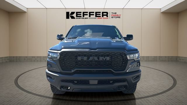 New 2026 RAM 1500 Rebel w/ Rebel Level 2 Equipment Group image 8